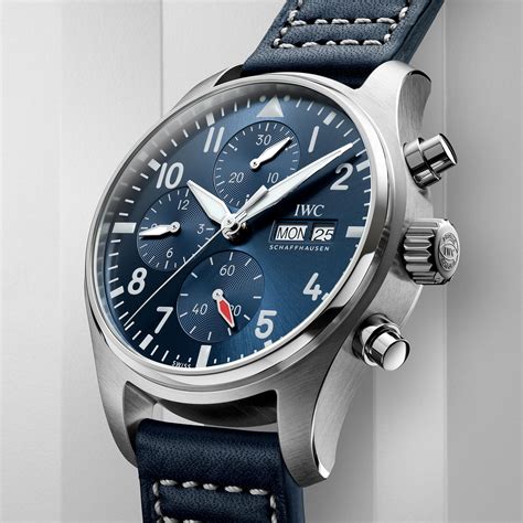 iwc pilot's watch 41mm.